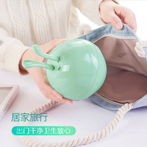 Baby bowl Chopsticks fork spoon tableware set Suction cup fall-proof baby stainless steel insulation bowl Portable take-away auxiliary food bowl