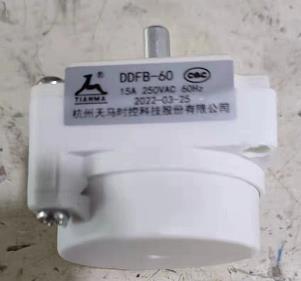 合肥华泰LX-B50L立式压力蒸汽灭菌器配件温控器定时器