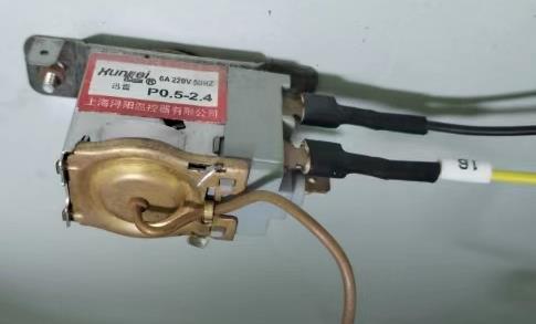 澄医滨江WS-280YDA卧式压力灭菌器浔阳P0.5-2.4压力温度控制开关