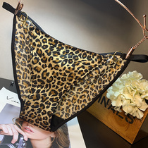 emwz underwear female BAO WEN sexy ladies breathable low waist T-shaped thong girls underwear Japanese thin section