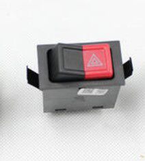 Old Santanapusan 06 double jump light switch emergency light switch dual flash switch