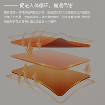 High-end invisible V computer office worker H maternity wear a pregnancy radiation protection outer wear alo skirt radiation protection clothing inner