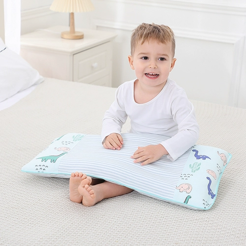 Детская хлопковая марлевая наволочка для детского сада, 4-5 лет