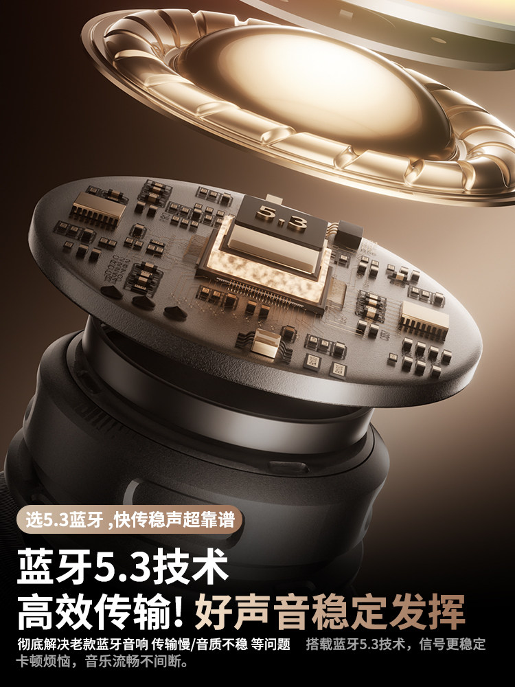 Bluetooth Speaker Homepod Second Generation Home Desktop Subwoofer Suitable for Apple iPhone / iPad Wireless Speakers