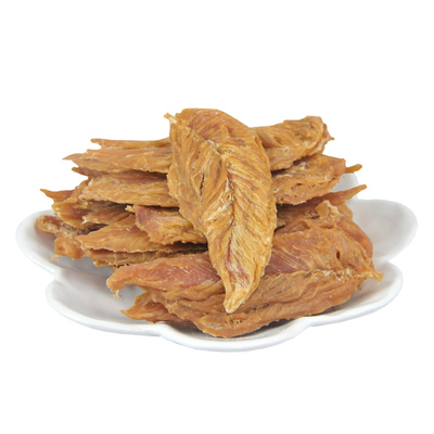 德玛先生狗零食烘干无添加鸡胸肉500g