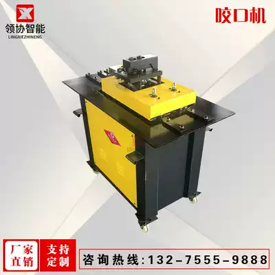 Bite machine SA-12HB stainless steel multifunctional Bone Machine seven function bite machine white iron processing equipment