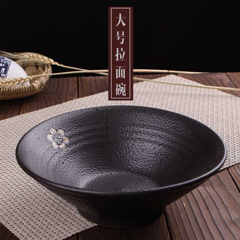 La rainbow such to use Japanese domestic large hat to beef bowl of Japanese thousand rainbow such as bowl Chesapeake ceramic terms rainbow such to use Japanese restaurant