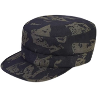 Шапка, черный орел