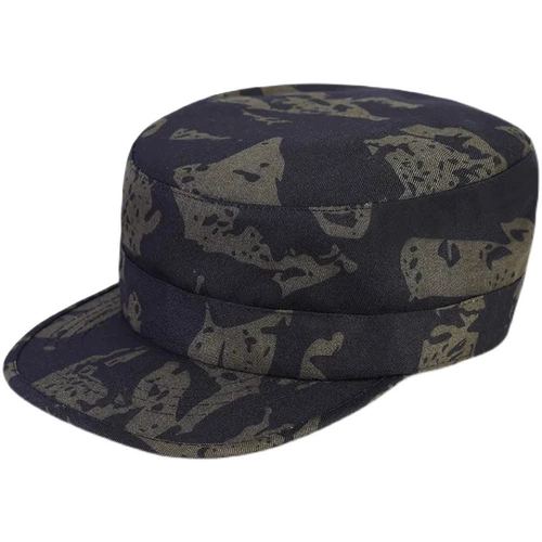 Камуфляжная шапка, мужская дорожная осенняя кепка для отдыха, защита от солнца