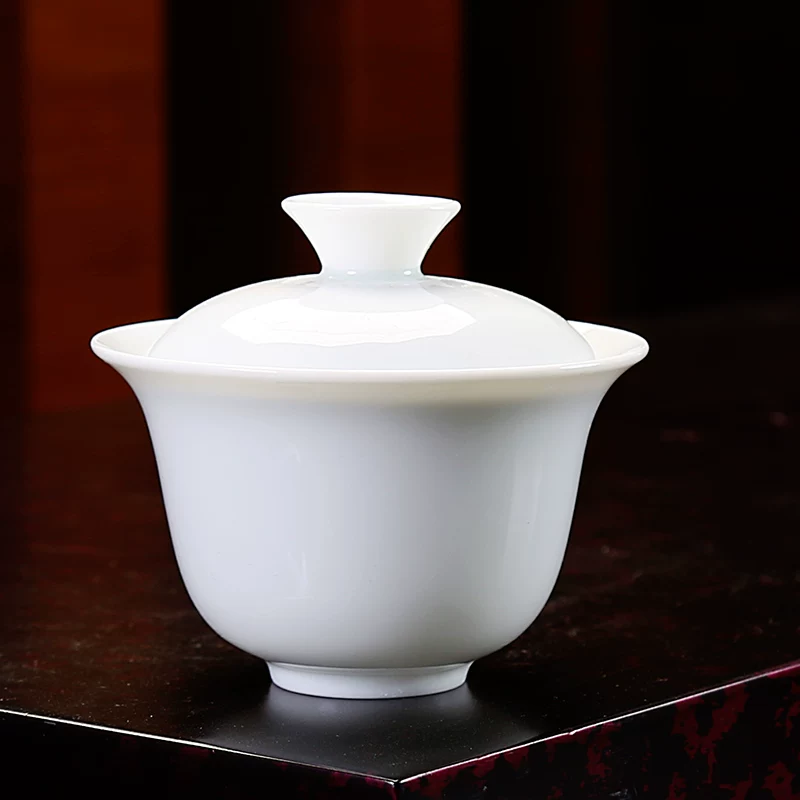 Tea set, ceramic teapot, tea cup, simple and elegant design