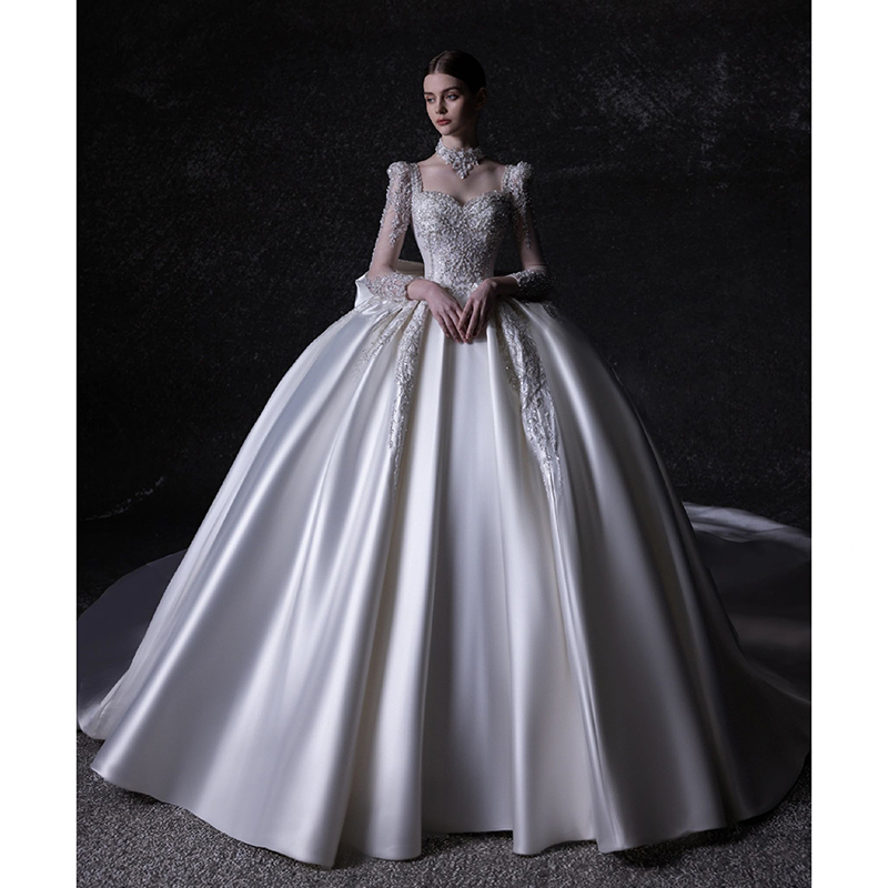  S+White trailer wedding dress   + $15.72 