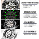 晨曦2022年新款炫酷时尚手表男士潮流夜光防水镂空全自动机械表男
