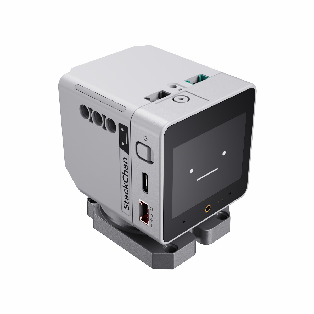 Official M5Stack StackChan AI smart desktop robot