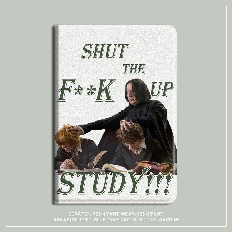 Suitable for Huawei Matepad11 Protective Cover Harry Potter Air11.5 Honor 9Pro 10.8inch Tablet V7 Computer Case 021m6 All-Inclusive Anti-Fall 2023Pad Shell Se Personalized Creativity