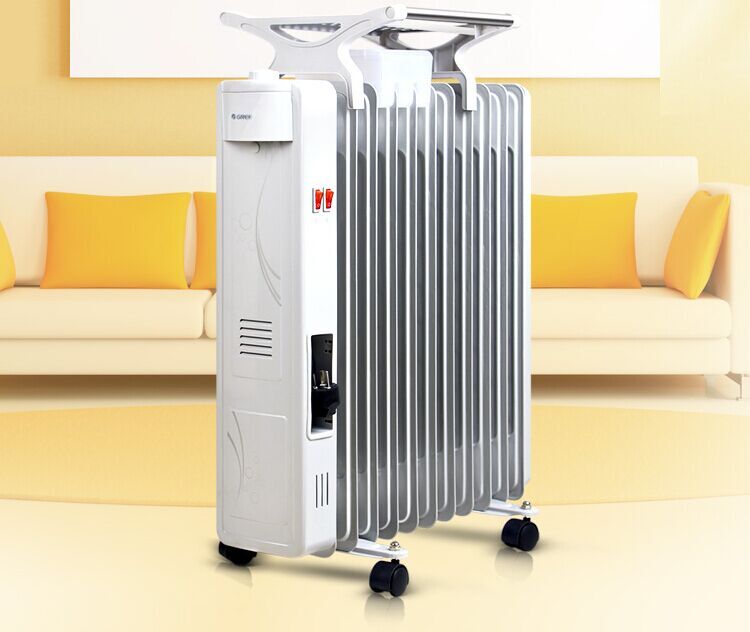 Electricity oil heater universal wheel water radiator heater base bracket of castor gree emmett pioneer of beauty accessories