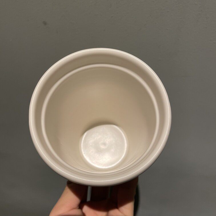 термос 星巴克樱花杯子2021粉白金樱花圆饼包马克玻璃杯吸管保温随行水杯