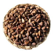 Pine nuts nuts dried fruits roasted seeds and nuts original flavor hand-peeled official flagship store non-fried fried pine nuts