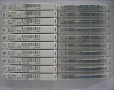 Japan imports OSG machine with first end screw tapping into EX-POT M1M1 2M1 2M1 6M1 7M1 7M1 8M2M3 8M2M3