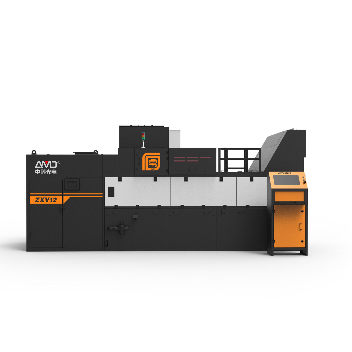 磷矿分选中的中科光电智能选矿光电机XRT技术到底有多高效？