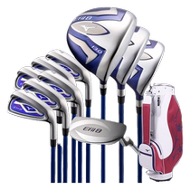 Mizuno Mizuno Golf Club Womens Set EFIL8 Beginner-Intermediate High Forgiveness Long Distance Complete Set