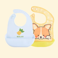 Серый ананас+щенок (раскол)