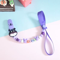 Темно -фиолетовый бактериальный ребенок