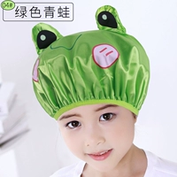 Зеленая лягушка