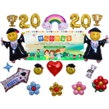 Школьный креативный воздушный шар, ювелирное украшение, постер, делается под заказ