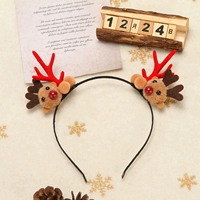 Маленький симулятор оленей Рыжание угловые волосы обруча