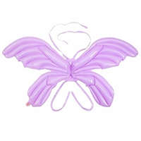 Макарон фиолетовый [Отправить соломинку]