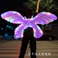 Модель горячей продажи - Maka Purple Lighting Model [дайте дует солому]