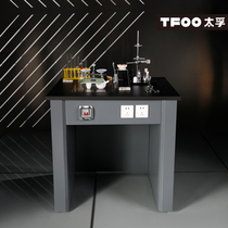 Taifu Factory Workshop Granite Countertop Bench Electrical Automation Experimental Bench Physicochemical Plate Damping Table
