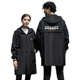 Демисезонный утепленный водонепроницаемый фартук