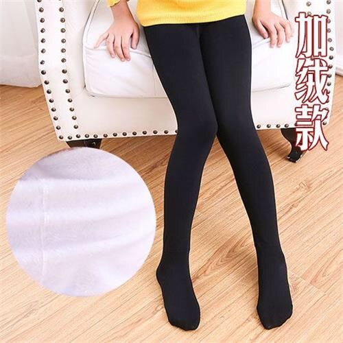 Childrens Panty Ống mùa xuân mùa hè và mùa thu cô gái mỏng xà cạp Anti-Hook Trắng Sinh viên Vũ Socks Adult Stockings