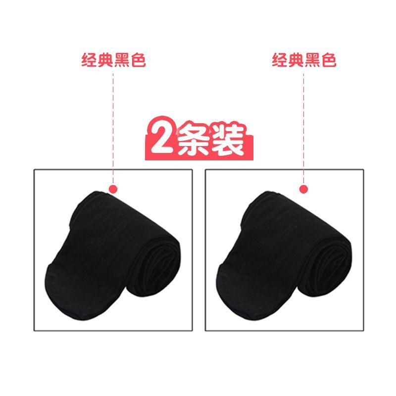 Childrens Panty Ống mùa xuân mùa hè và mùa thu cô gái mỏng xà cạp Anti-Hook Trắng Sinh viên Vũ Socks Adult Stockings