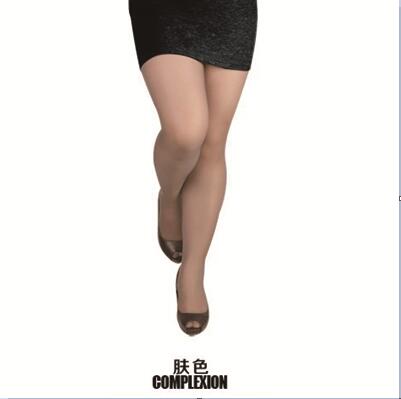 vớ đen chất béo cộng với chất béo kích thước lớn mô hình mỏng nữ chống móc mùa hè siêu vô hình jumpsuit chị thùng dài đen mỏng 20.