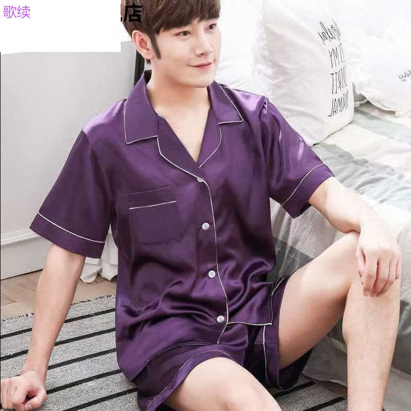 Fat đồ ngủ đứa trẻ lớn nam mùa hè không tay quần short tuổi teen boys 12-13-15 tuổi junior học sinh trung học vest phù hợp.