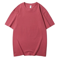 Кирпично-красный (модный бренд чистый хлопок 200г)