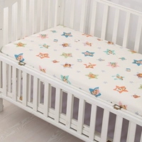 Красочный милый тигр