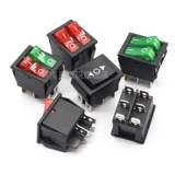 Четырех -летний магазин Ten Color Electric Biscuits Switch Dual -Concondicted Power Switch 4 -контакт 6 -контакт и 2 передачи