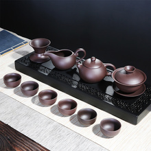 【雅辞坊】功夫茶具11件简约家用中式茶器