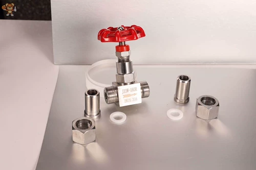 J23W-160p игольчатый клапан сварки клапана игольчатого клапана DN8 Клапан резьба бумажная промышленность DN32 Инженерное здание