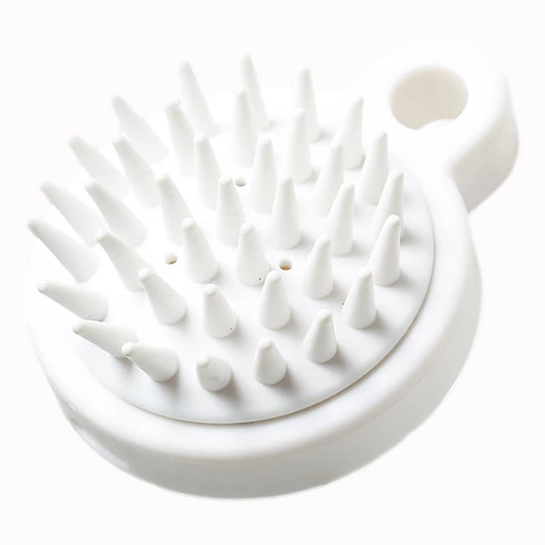 Японский шампунь, расческа для кожи головы, силиконовый массажер