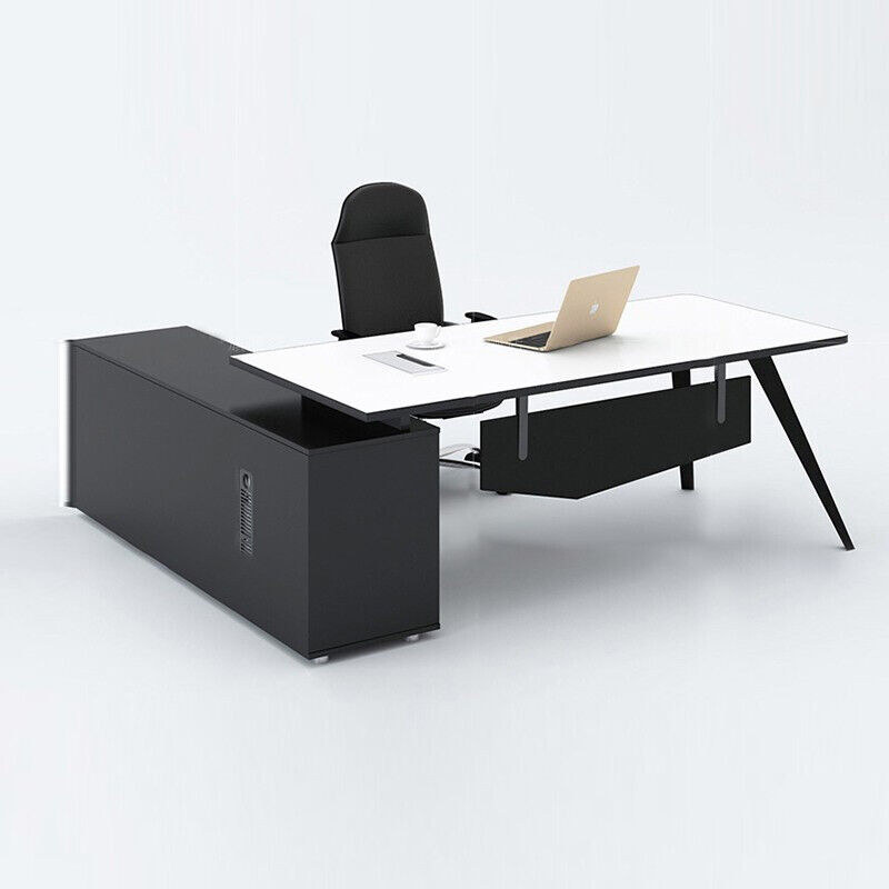 Chestnut Tang Manager's Office Table Boss Table desk Modern minimalist Grand Bandai Atmospheric President Table marble-Taobao