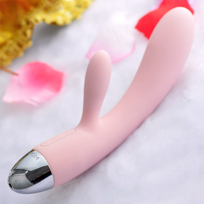 Alice female masturbator vibrator Charging silent AV stick orgasm pumping adult sex products Swokon LC