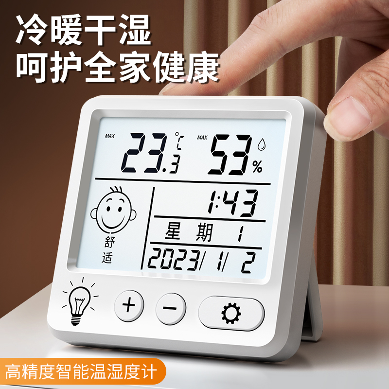 BHT-2002：温暖背后的智能管家 如何精准掌控家中的温度