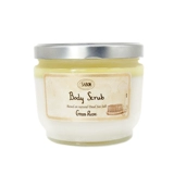 Sabon Импортная морская соль с розой в составе, отшелушивающий питательный отбеливающий скраб для тела для всего тела, 600г