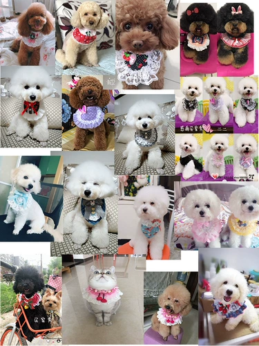 Слюнявчик, шарф, кружевной хлопковый нагрудник для принцессы