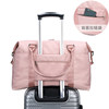 Large-Capacity Hand-Held Travel Bag, Women's Luggage Bag, Fashionable and Lightweight Short-Distance Travel Bag, Boarding Bag, Maternity Bag, Storage Bag
