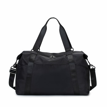 Multifunctional Satchel Travel Bag for Women, Short-Distance Travel, Lightweight, Large-Capacity Luggage Bag for Men, Travel, Business Trip, Boarding and Storage